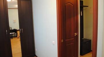 Фото номера Стандартный двухместный Гостиница Спектр  г. Канаш 4